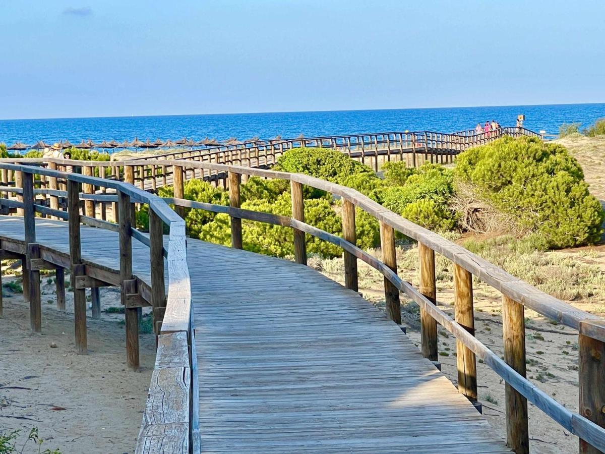 Apartamento Flamingo Gran Alacant Santa Pola Buitenkant foto