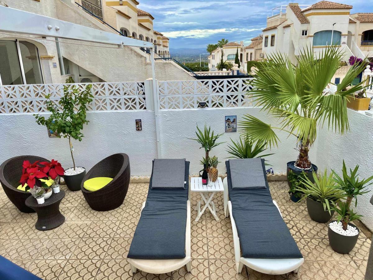 Apartamento Flamingo Gran Alacant Santa Pola Buitenkant foto