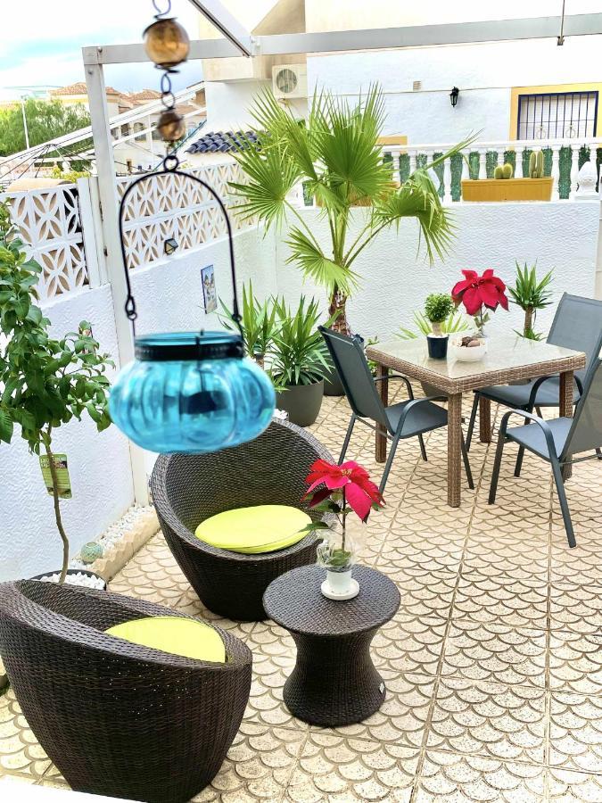 Apartamento Flamingo Gran Alacant Santa Pola Buitenkant foto