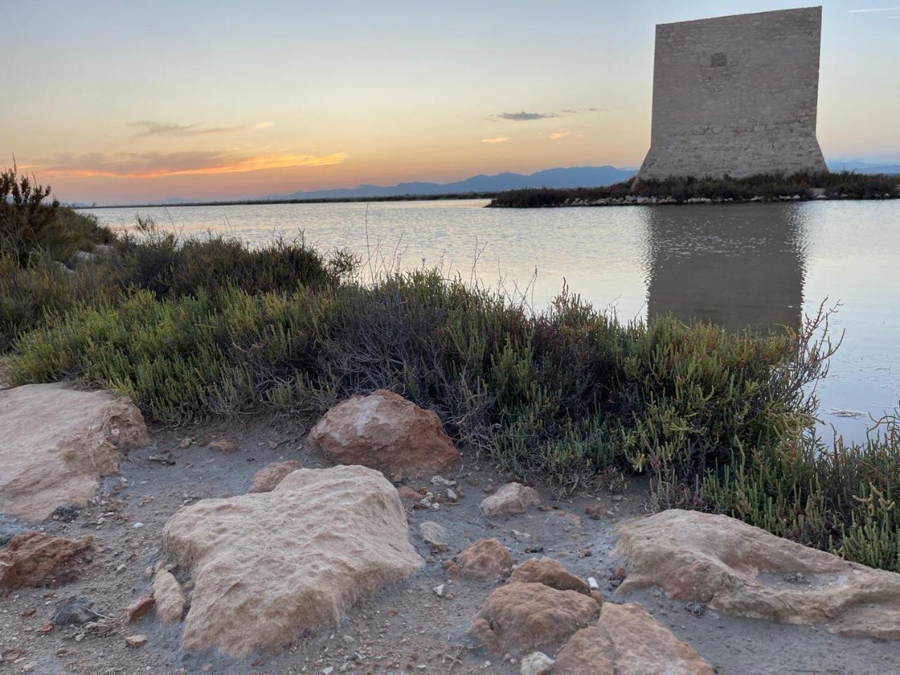 Apartamento Flamingo Gran Alacant Santa Pola Buitenkant foto