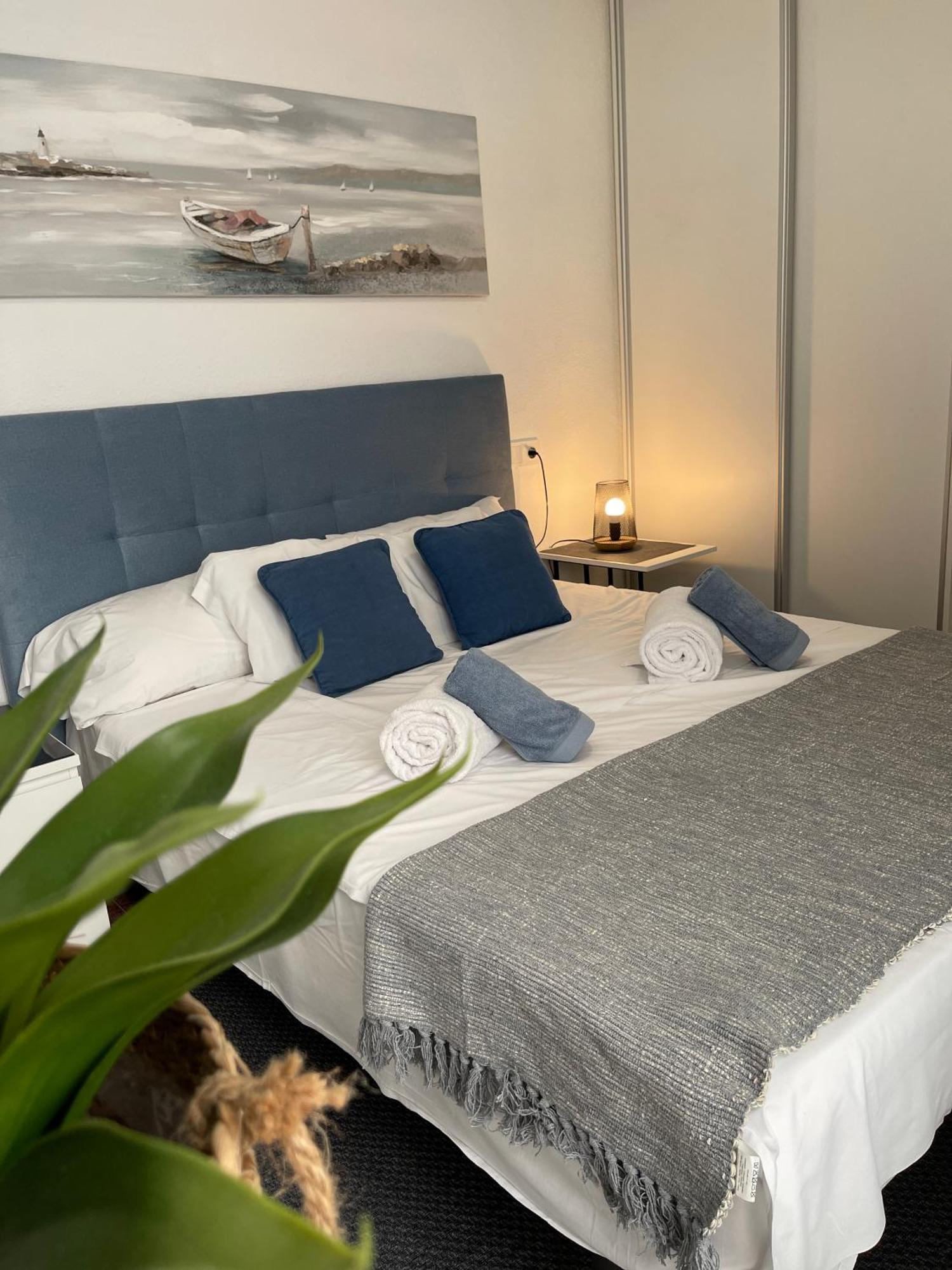 Apartamento Flamingo Gran Alacant Santa Pola Buitenkant foto